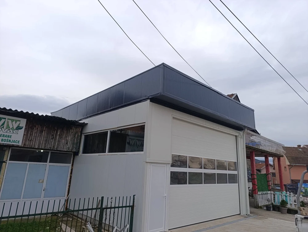 Izrada plastenika svih dimenzija