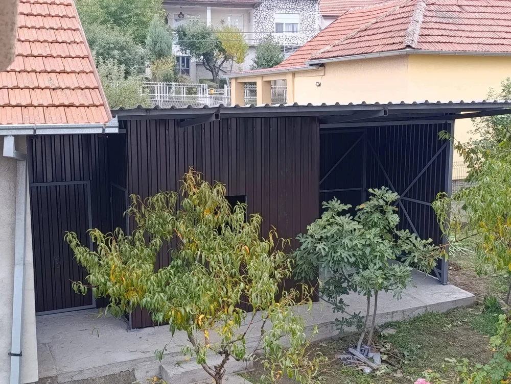 Montaža metalnih objekata